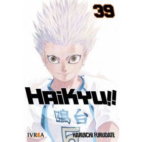  Preventa Haikyu!! 39
